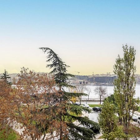 Pleasant Daire İstanbul Dış mekan fotoğraf