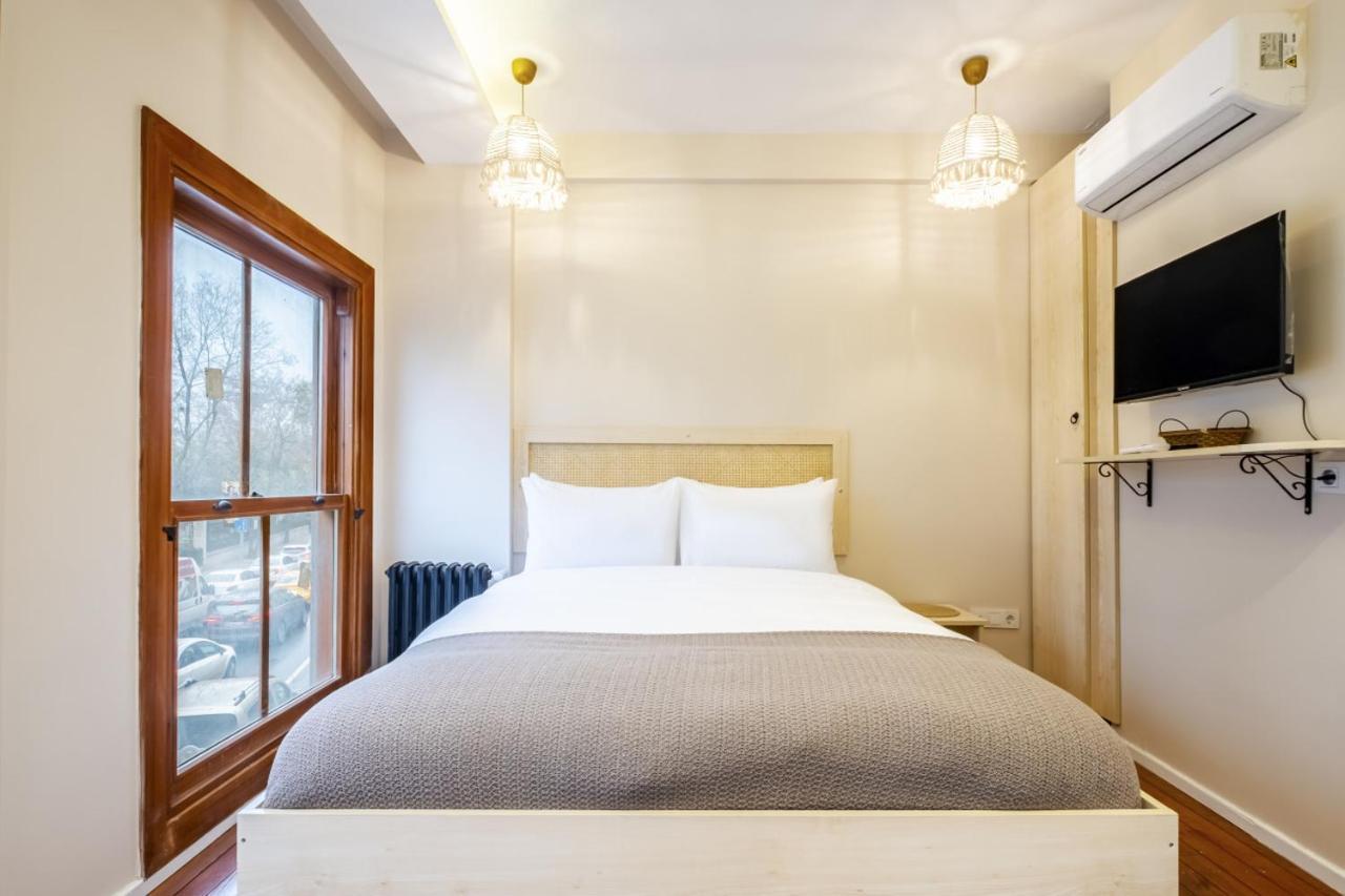 Pleasant Daire İstanbul Dış mekan fotoğraf
