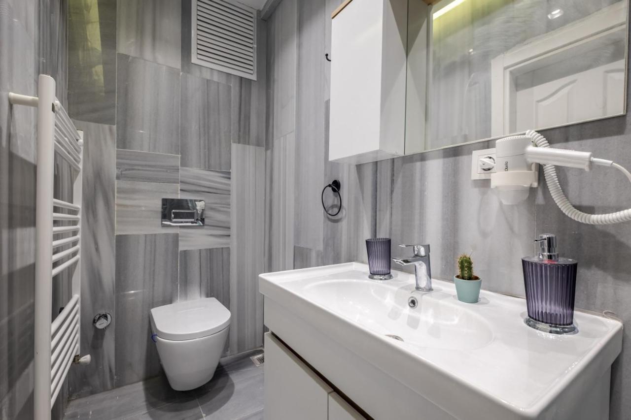 Pleasant Daire İstanbul Dış mekan fotoğraf