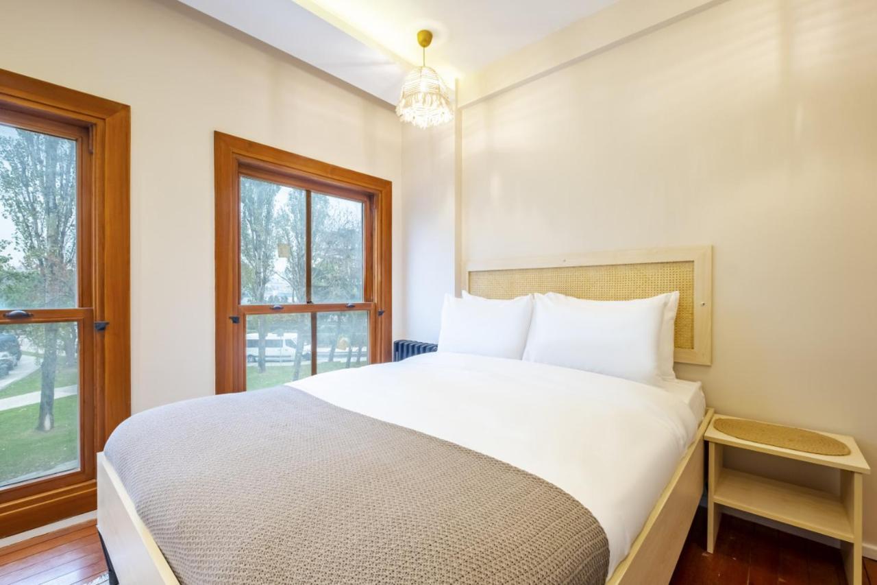 Pleasant Daire İstanbul Dış mekan fotoğraf
