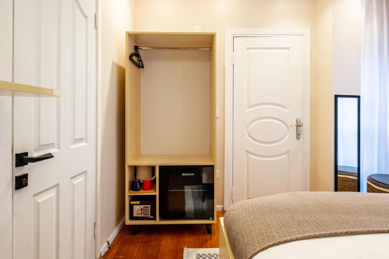 Pleasant Daire İstanbul Dış mekan fotoğraf