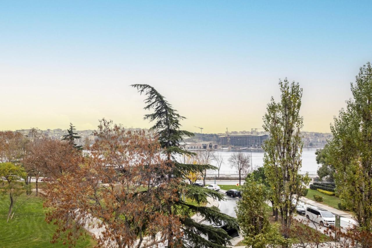 Pleasant Daire İstanbul Dış mekan fotoğraf